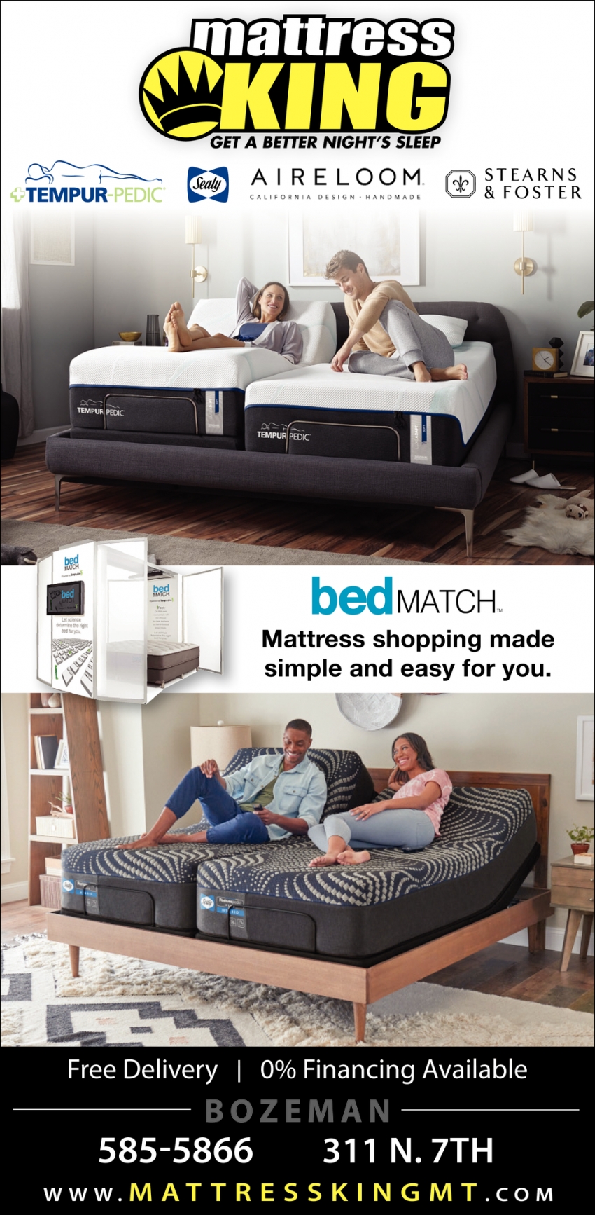 Bed Match