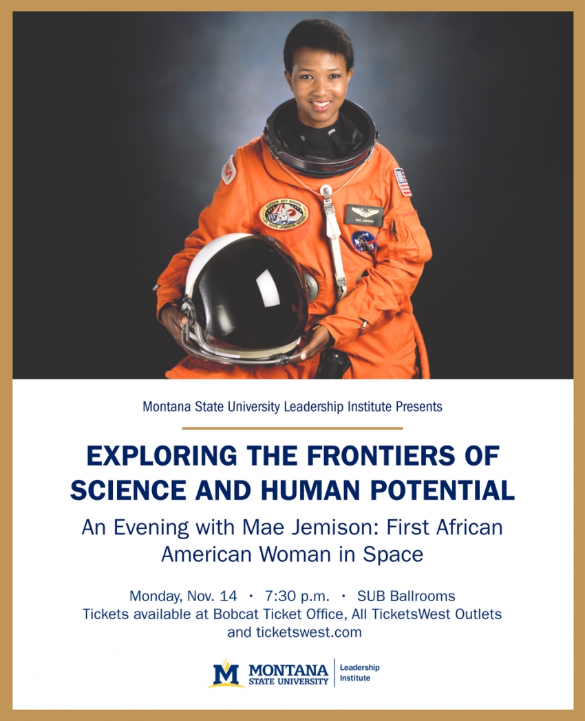 Exploring The frontiers Of Science And Human Potential