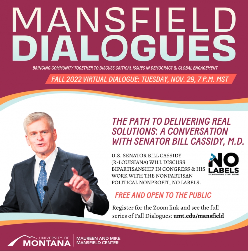 Mansfield Dialogues