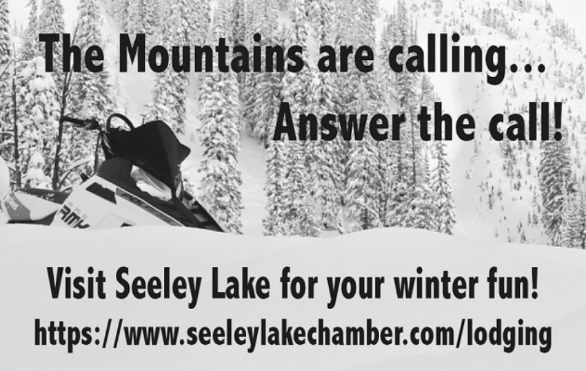 The Mountains Are Calling... Answer The Call!