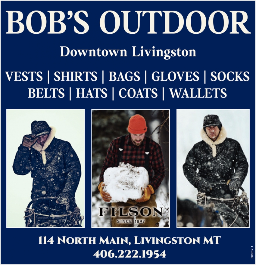 Outdoor ClothingWelcome Specials 6