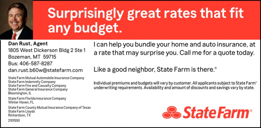 Surprisingly Great Rates That Fit Any Budget