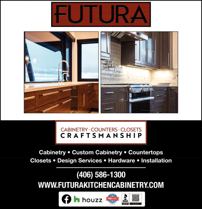 Cabinetry - Counters - Closets