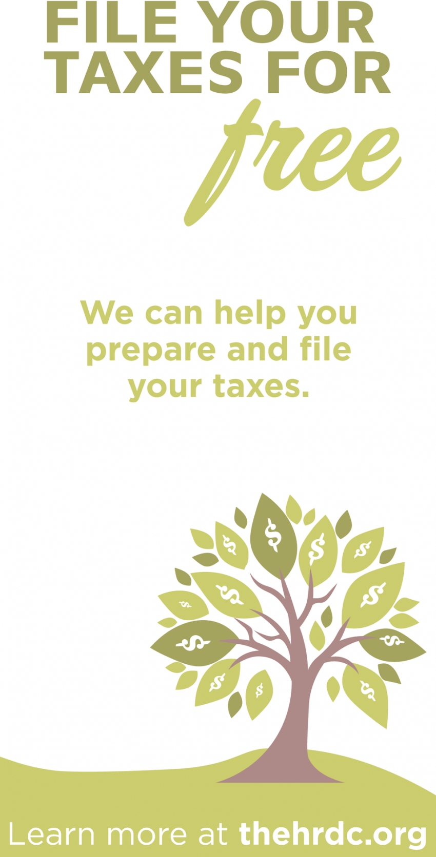 File Your Taxes for Free