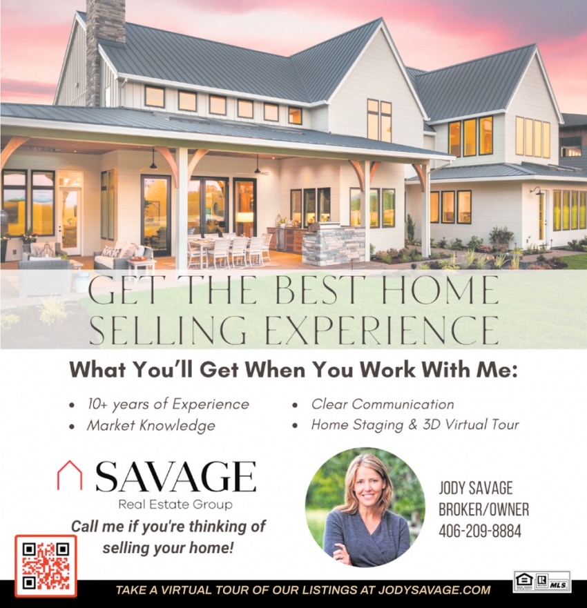 Get The Best Home Selling Experience