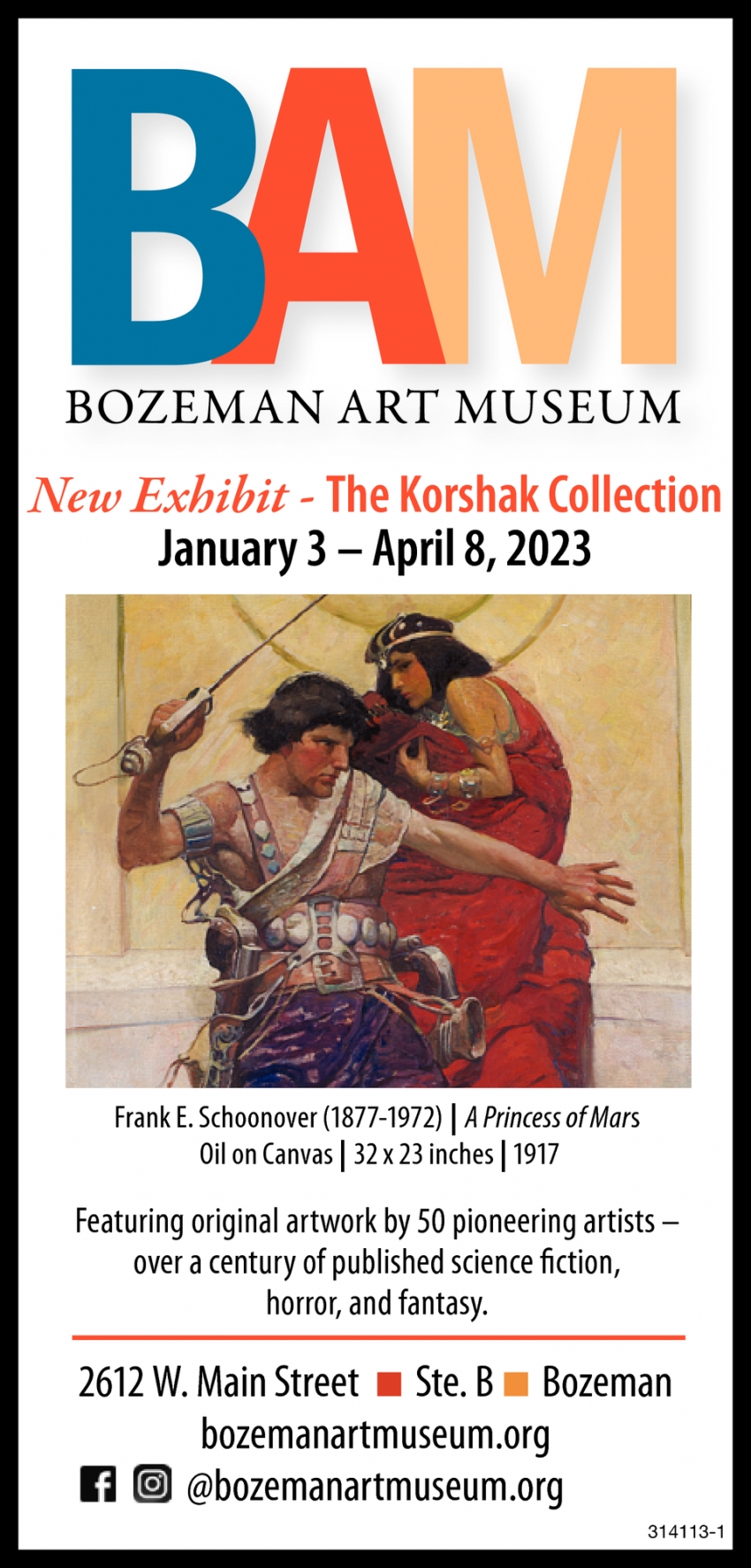 The Korshak Collection