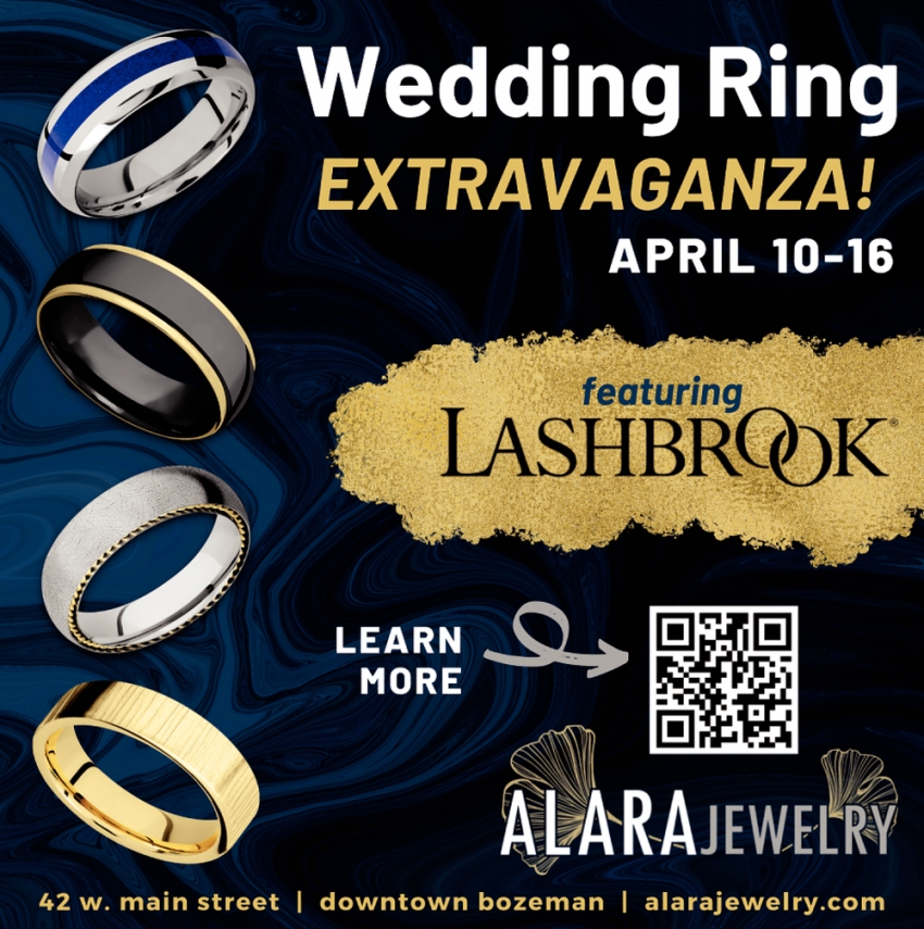 Wedding Ring Extravaganza