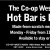 The Co-op West Main Hot Bar Is Back!