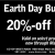 Earth Day Bulk Sale 20%-OFF Bulk