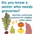 Do You Know a Senior Who Needs Groceries?
