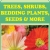 Trees, Shrubs, Bedding Plants, Seeds & More