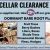 Cellar Clearance Sale