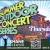 Summer Outdoor Concert Series
