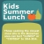 Kids Summer Lunch