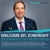 Welcome Dr. Conkright
