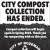 City Compost Collection