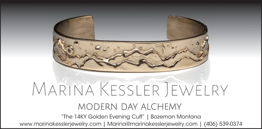 Marina Kessler Jewelry