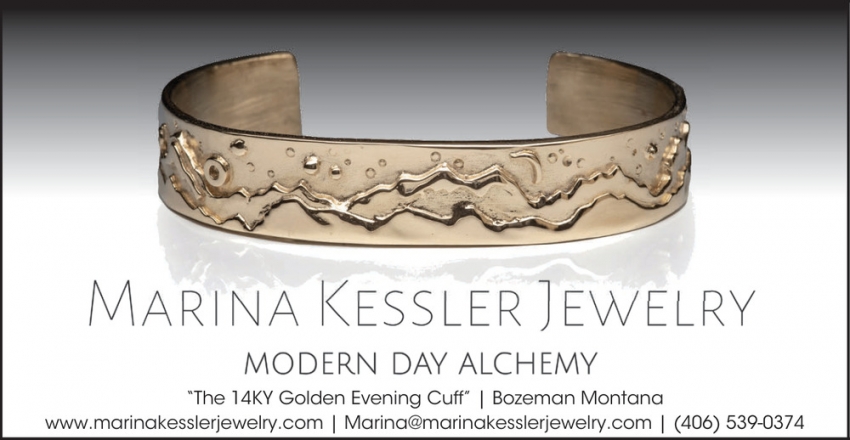 Marina Kessler Jewelry