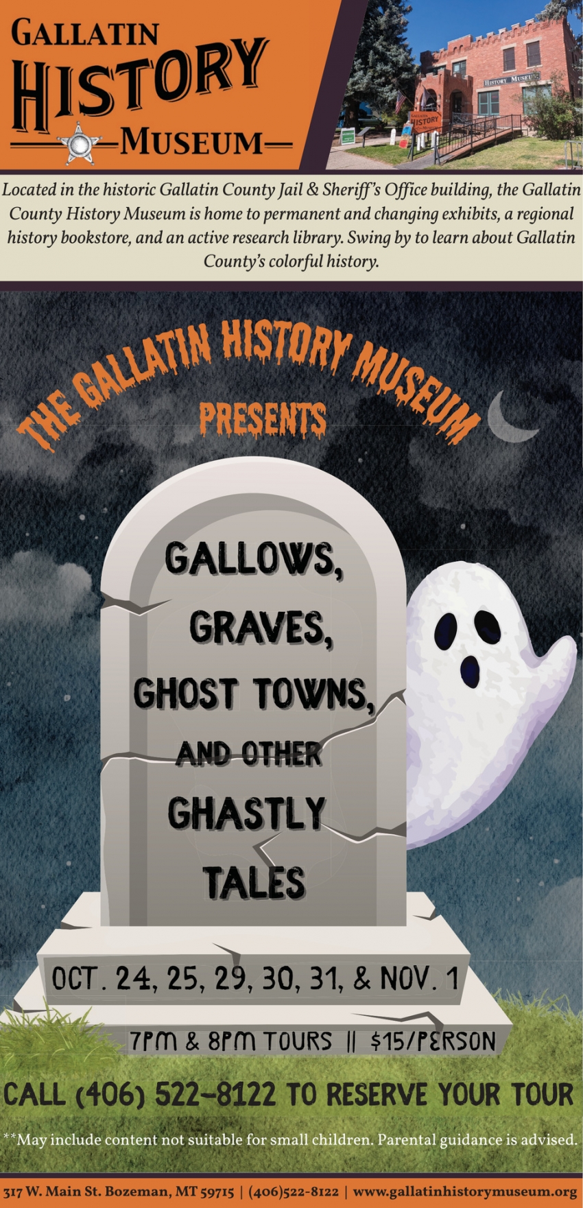 Gallatin History Museum