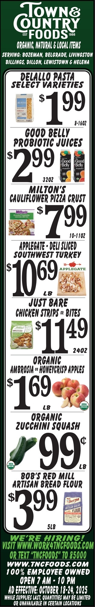 Town & Country Foods