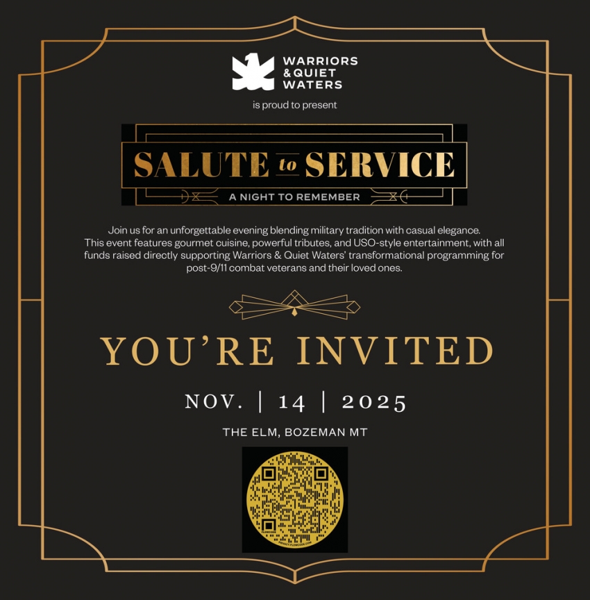 Salute to Service (November 14, 2025)