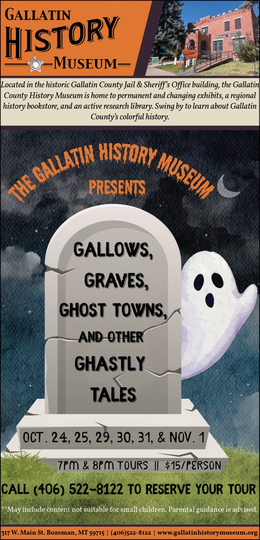 Gallatin History Museum