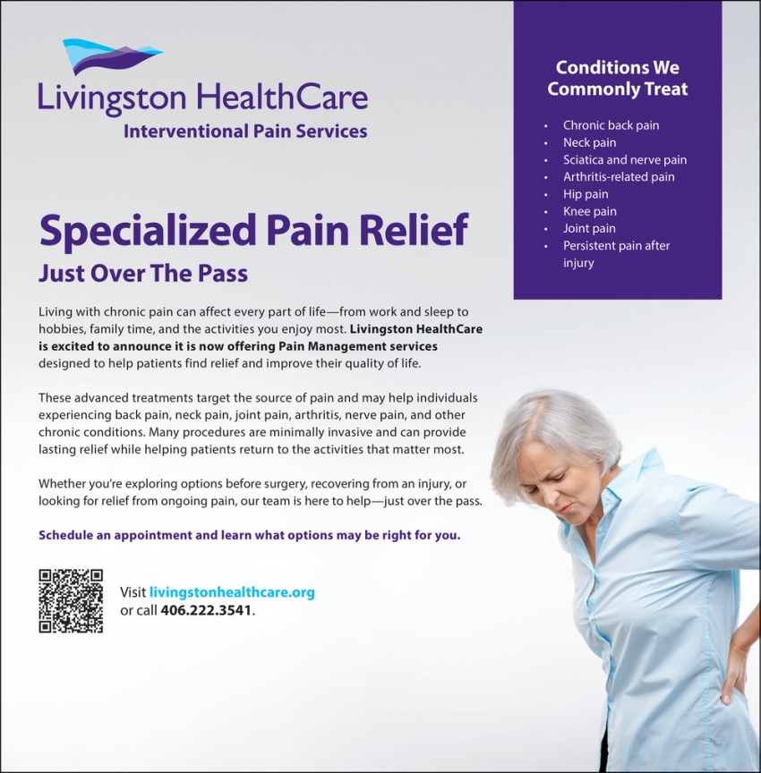 Livingston HealthCare Foundation