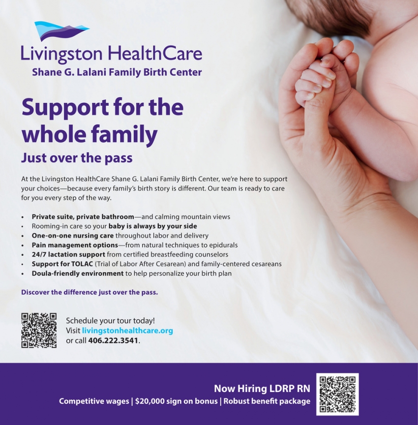Livingston HealthCare Foundation