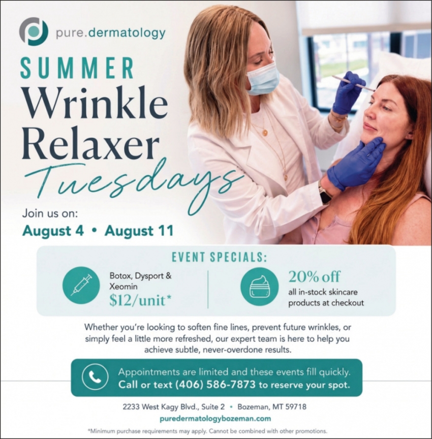 Pure Dermatology