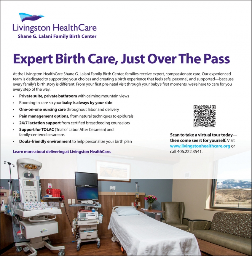 Livingston HealthCare Foundation