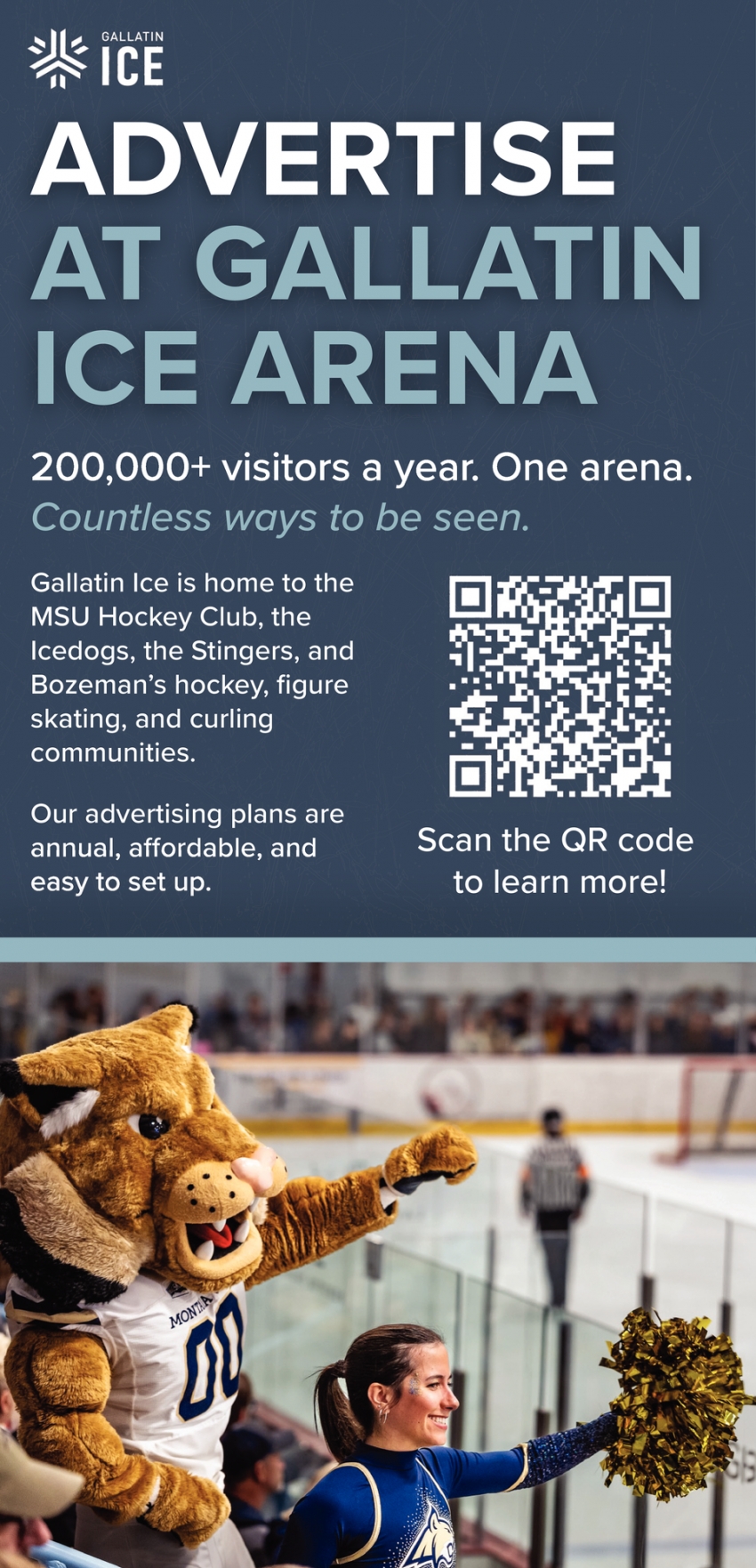 Gallatin Ice