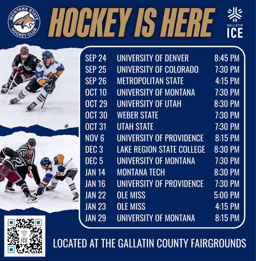 Gallatin Ice