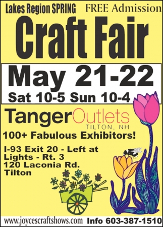 Nh Craft Fairs 2025 Schedule Emyle Isidora