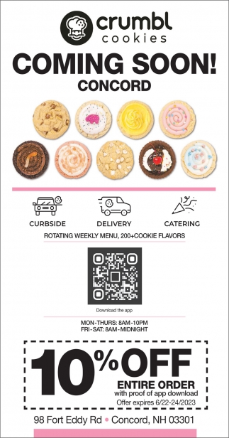 Crumbl Cookies Menu Prices + New Coupons (2023)