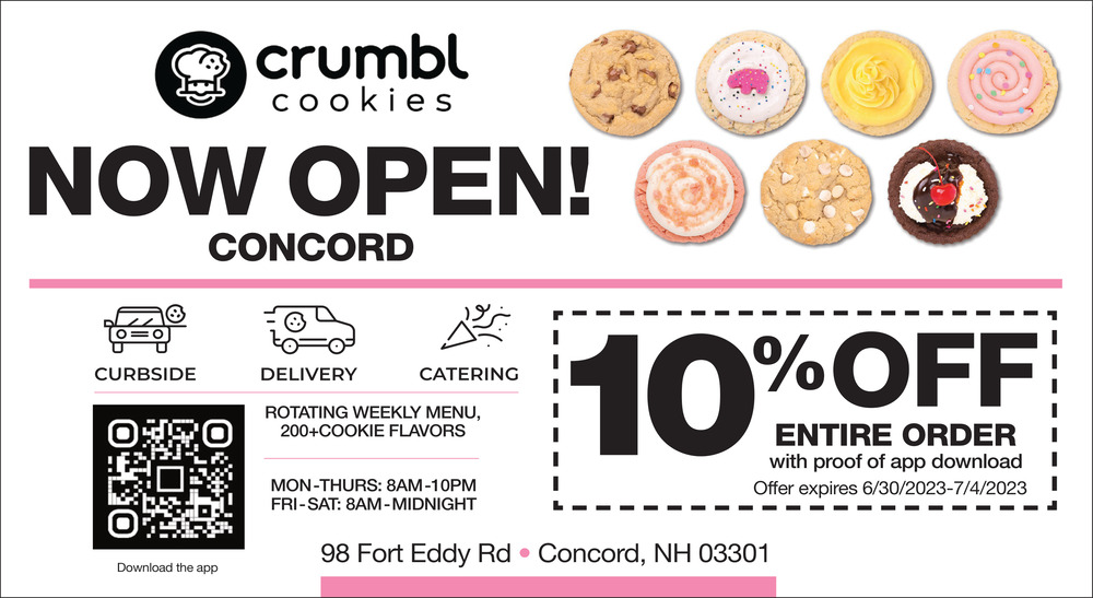 Crumbl Cookies Menu Prices + New Coupons (2023)