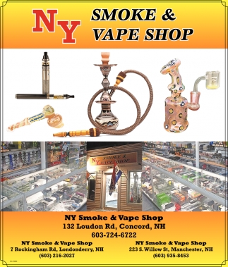 NY Smoke & Vape Shop