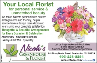 Your Local Florist