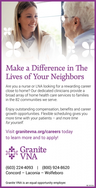 Make A Difference In The Lives Of Your Neighbors