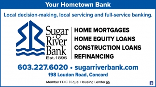 Your Hometown Bank