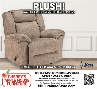 Power Recliners!