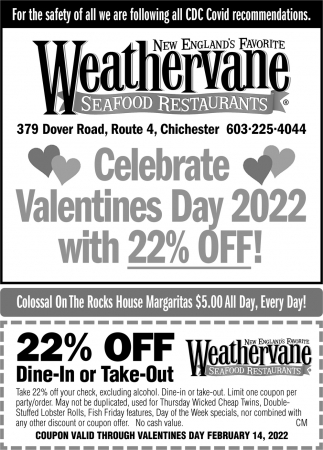 Celebrate Valentines Day 2022 