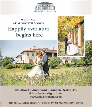 Happily Ever After Begins Here