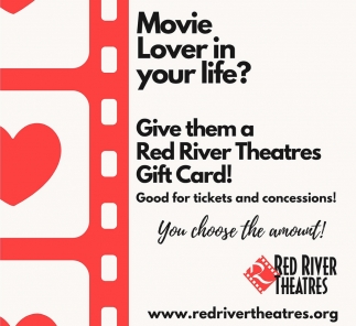 Movie Lover In Your Life?