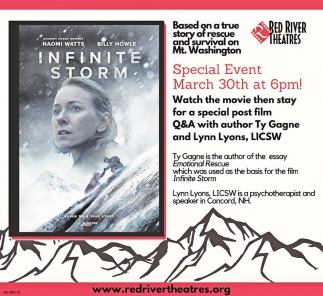Special Event march 30th At 6PM!