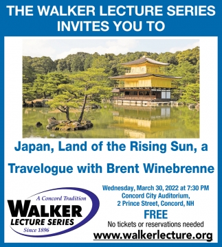 Japan, Land Of The Rising Sun