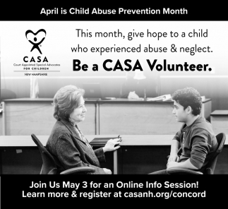 Be A Casa Volunteer