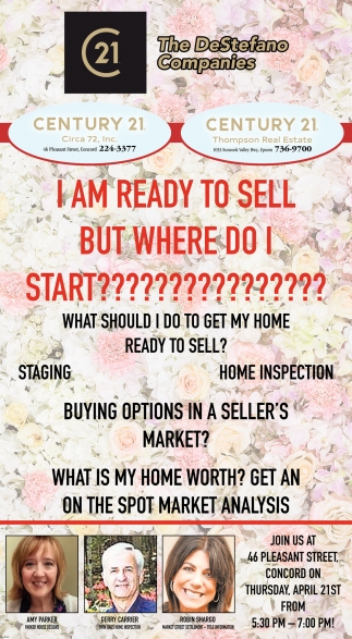 I Am Ready To Sell But Where Do I Start?