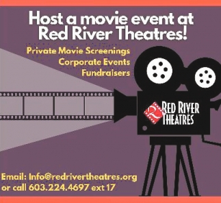 Host A Movie Event At Red River Theatres!