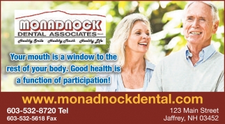 Your Mouth Is a Window To The Rest Of Your Body