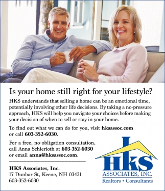 Is Your Home Still Right For Your Lifestyle?